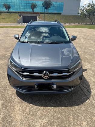 VOLKSWAGEN NIVUS 1.0 200 TSI TOTAL FLEX COMFORTLINE AUTOMÁTICO